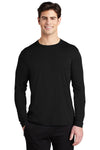 Hawaii Manoa H Performance LS Tee - Choice of Sport