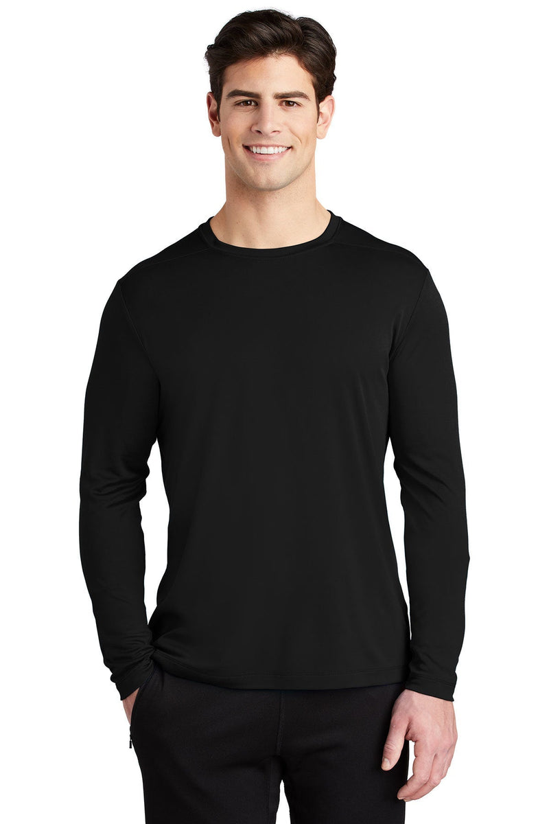 Hawaii Manoa H Performance LS Tee - Choice of Sport