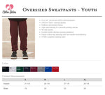 NCL Oversized Sweatpants - Westside Chapter