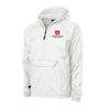 Junior League of Hartford Lined Windbreaker Anorak - JL Harford Logo