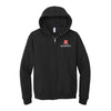 Junior League of Minneapolis Full Zip Hooded Sweatshirt - JL Minneapolis Logo Hoodie