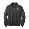 Junior League of Hartford Quarter Zip Pullover - JL Hartford Icon