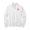 Junior League of Hartford Quarter Zip Pullover - JL Hartford Icon