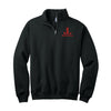 Junior League of Minneapolis Quarter Zip Pullover - JL Icon Minneapolis