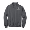 Junior League of Minneapolis Quarter Zip Pullover - JL Icon Minneapolis