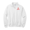 Junior League of Minneapolis Quarter Zip Pullover - JL Icon Minneapolis