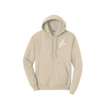 Junior League Nublend Hooded Sweatshirt - JL Heart Logo