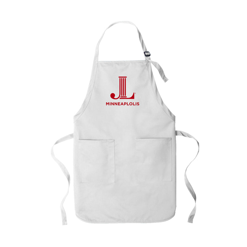 Junior League of Minneapolis Icon Apron - Custom League Bib Apron