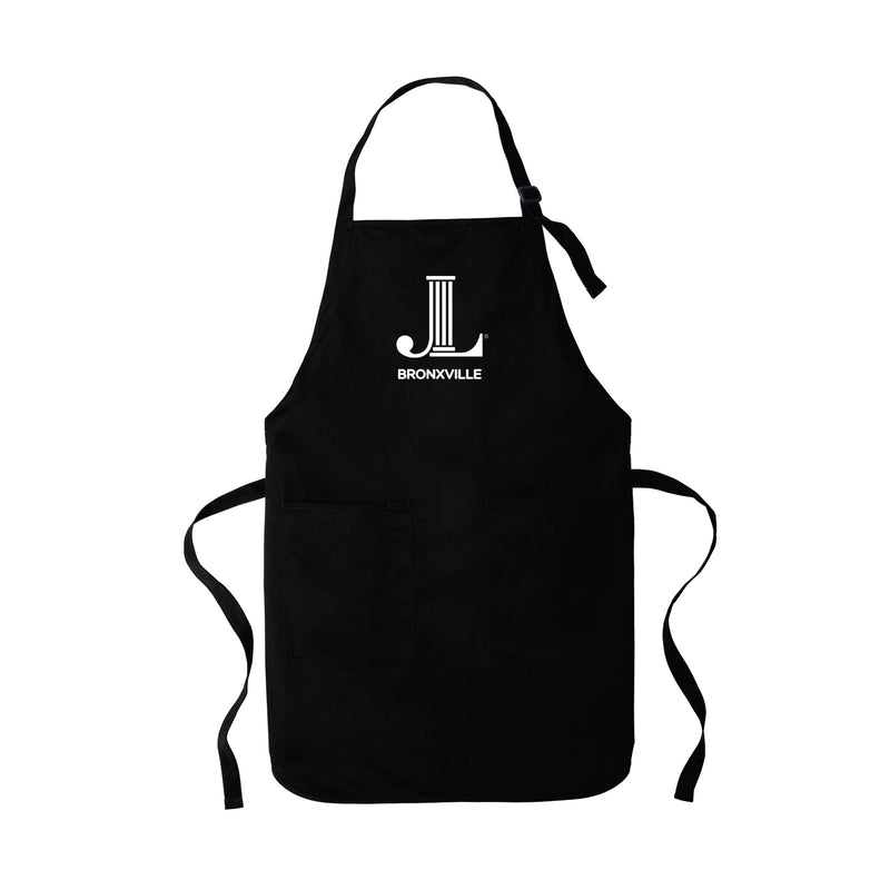 Junior League of Bronxville Icon Apron - Custom League Bib Apron