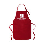 Junior League of Hartford Logo Apron