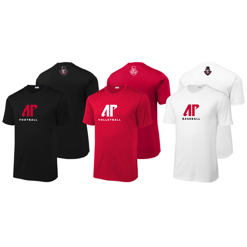 Austin Peay Performance T-shirt - Choice of Sport