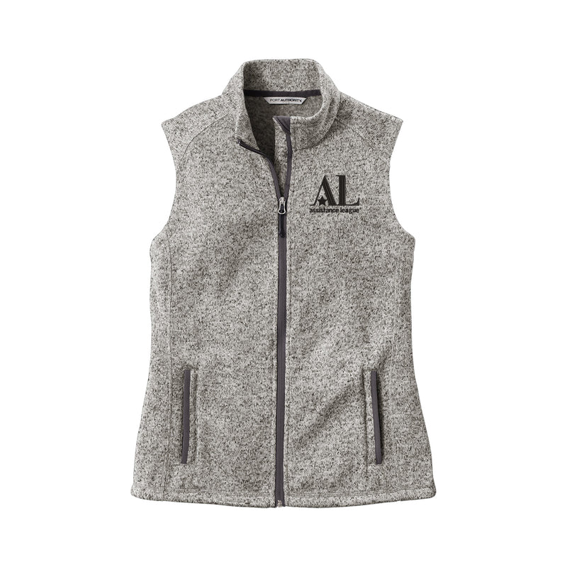 Assistance League Sweater Vest - Ladies & Mens