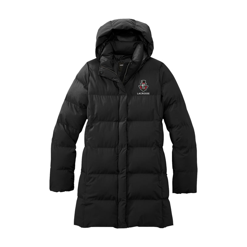 Austin Peay Governor Puffer Parka - Choice of Sport