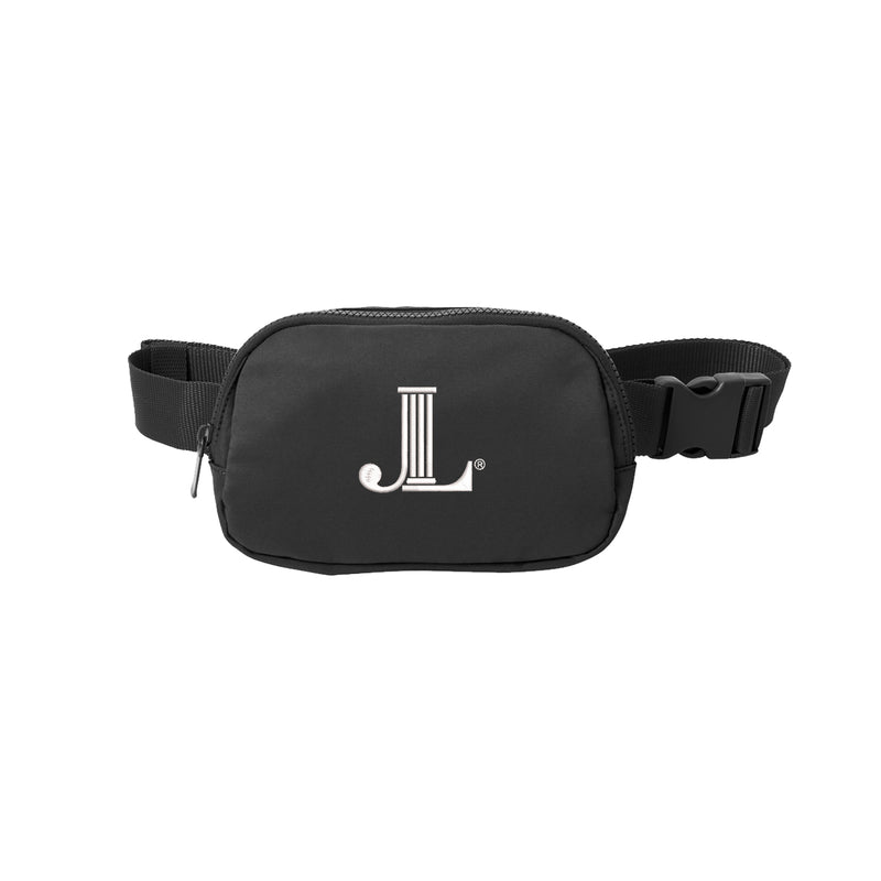 Junior League Fanny Pack - JL Icon Logo Matte Hip Pack