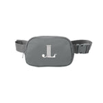 Junior League Fanny Pack - JL Icon Logo Matte Hip Pack