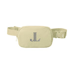 Junior League Fanny Pack - JL Icon Logo Matte Hip Pack