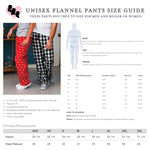 Junior League of Minneapolis Flannel Pants - Junior League Minneapolis Down the Leg