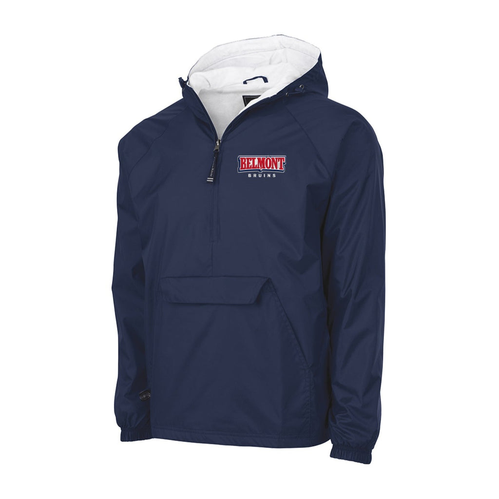 Belmont University Bruins Hooded Sweatshirt Embroidered with