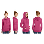 Junior League of Columbia Lightweight Hoodie - JL Columbia Logo