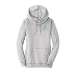 Junior League of Columbia Lightweight Hoodie - JL Columbia Logo