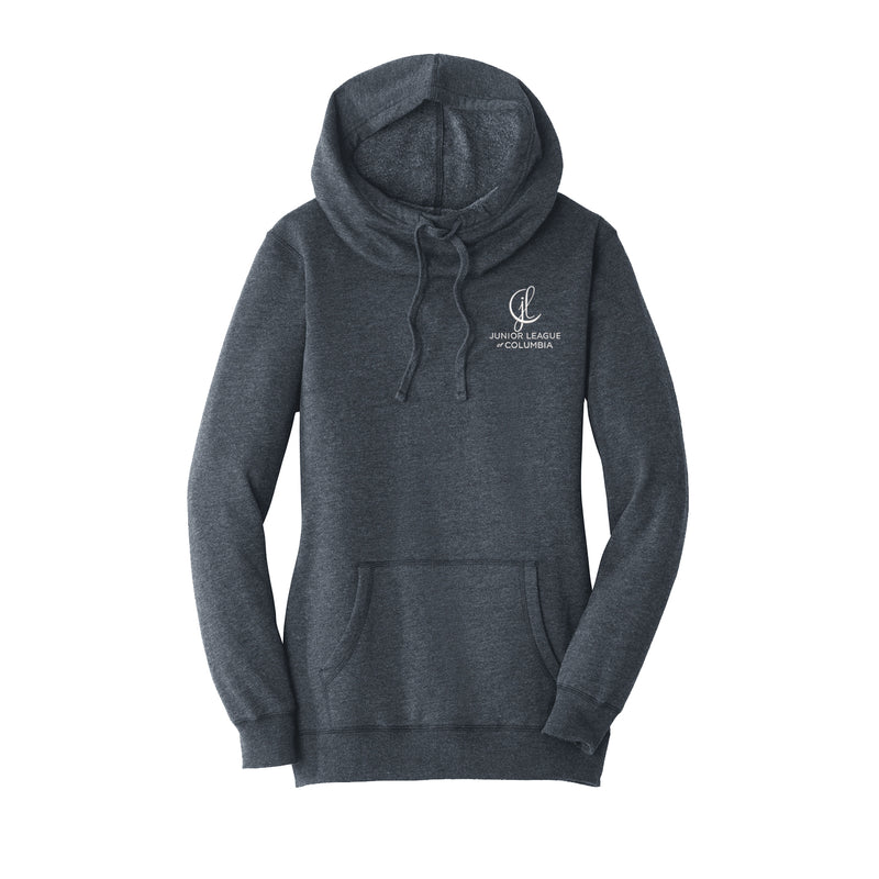 Junior League of Columbia Lightweight Hoodie - JL Columbia Logo