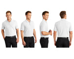 Fort Hays Tech Northwest NW Logo Performance Polo