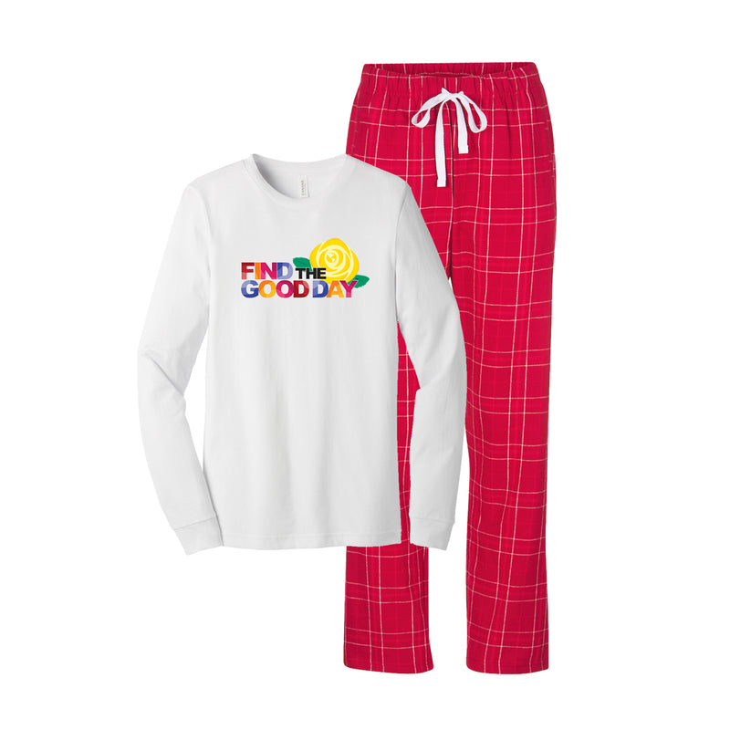 NCL Flannel Pants, National Charity League Pajamas, NCL Pajamas
