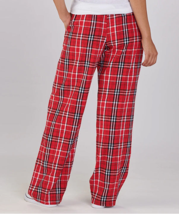 Junior League of Minneapolis Flannel Pants - Junior League Minneapolis Down the Leg