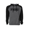 Fort Hays State Hooded Raglan