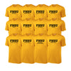 FHSU Short Sleeve Performance Tee - Choice of Sport