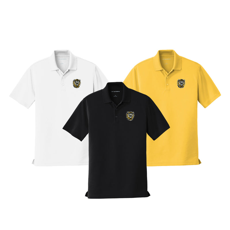 Fort Hays State University Performance Polo - Tiger