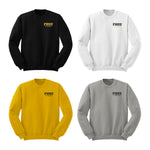 Fort Hays State University Embroidered Crewneck