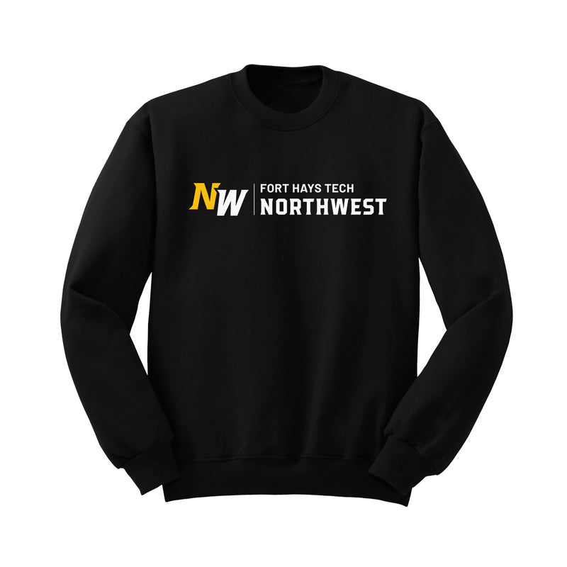 Fort Hays Tech Northwest Crewneck Sweatshirt