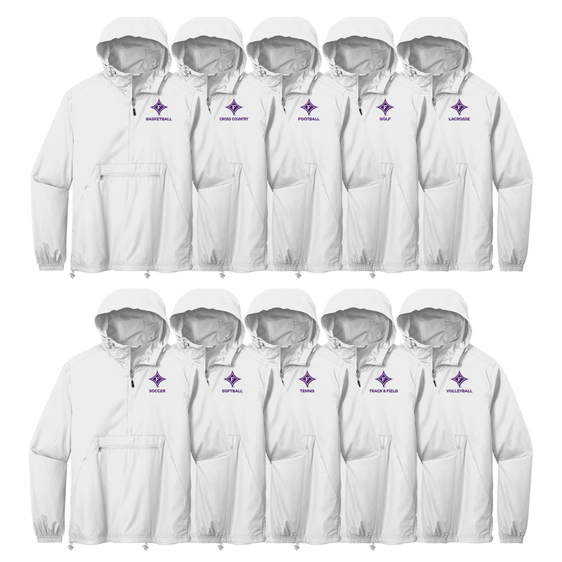 Furman Sport Specific Windbreaker