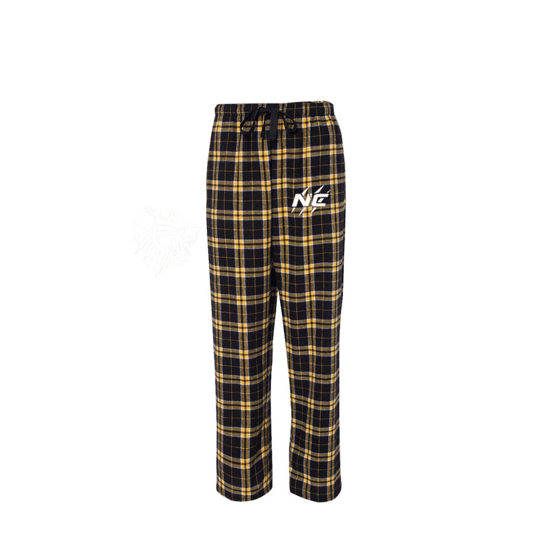 Fort Hays Tech North Central Flannel Pants