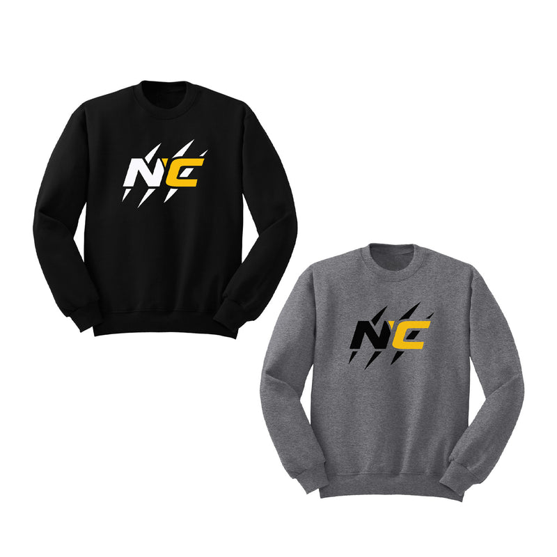 Fort Hays Tech North Central NC Crewneck