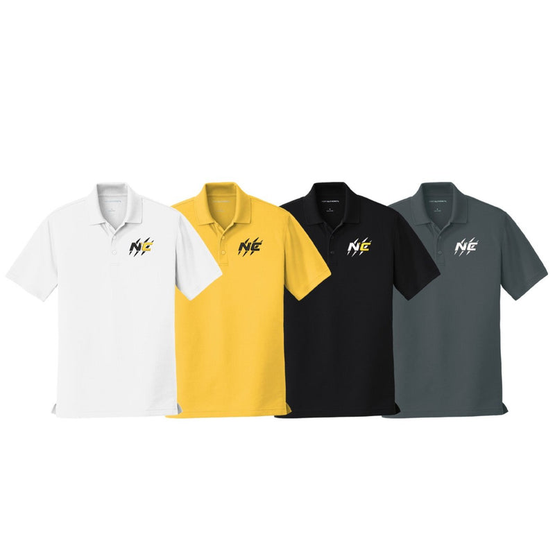 Fort Hays Tech North Central Performance Polo