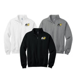 Fort Hays Tech North Central Quarter Zip Sweatshirt