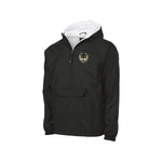 Fort Hays Tech North Central Tiger Lined Windbreaker