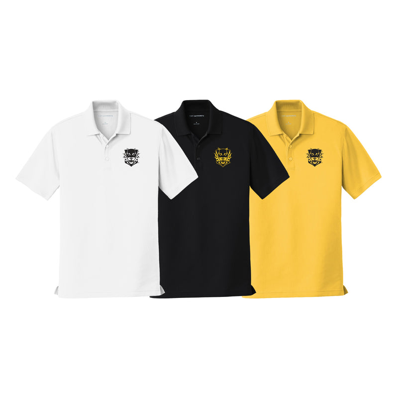 Fort Hays Tech North Central Tiger Performance Polo