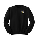 Fort Hays Tech Northwest NW Embroidered Crewneck