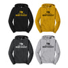 Fort Hays Tech Northwest Logo Hooded Sweatshirt