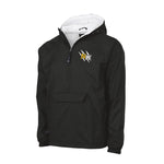 Fort Hays Tech Northwest NW Logo Lined Windbreaker