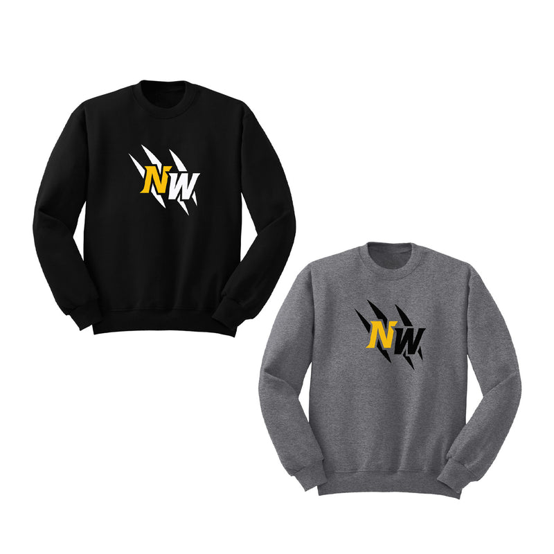 Fort Hays Tech Northwest NW Crewneck