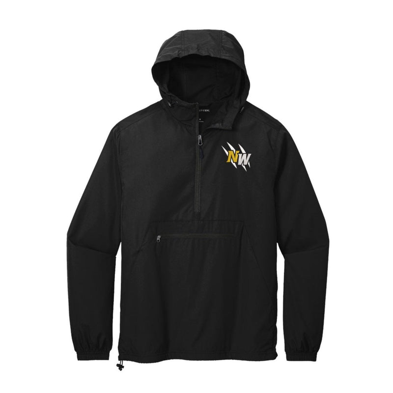 Fort Hays Tech Northwest NW Windbreaker