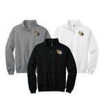 Fort Hays Tech Northwest Quarter Zip Sweatshirt