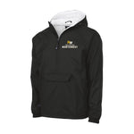 Fort Hays Tech Northwest Wordmark Logo Lined Windbreaker