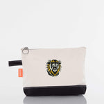 FHSU Canvas Cosmetic Pouch