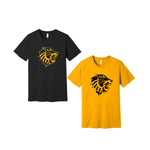 Fort Hays Tech Northwest Distressed Tiger T-shirt