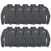 Furman Sport Specific Quarter Zip